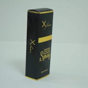 Hộp đựng mỹ phẩm Spray