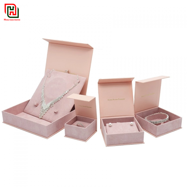 Hộp đựng trang sức giá sỉ rẻ