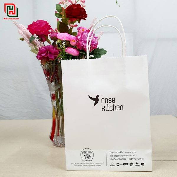 Túi giấy đựng quà đẹp giá rẻ