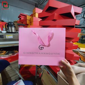 Túi giấy đựng quà đẹp giá rẻ
