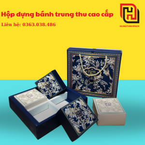 Hộp bánh trung thu cao cấp - TT01 15 Hop banh trung thu cao cap