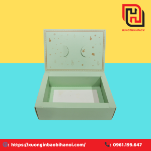 Hộp quà tặng cao cấp Maison - CC04